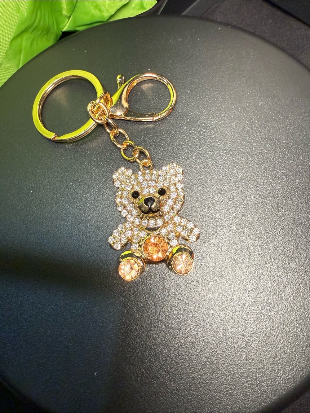 bear char